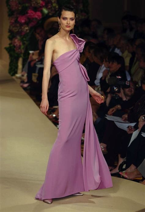 ysl evening dress